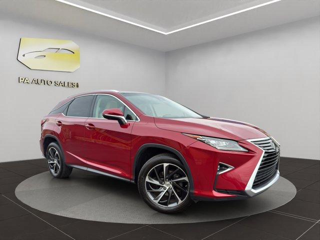 2016 Lexus RX 350's photo