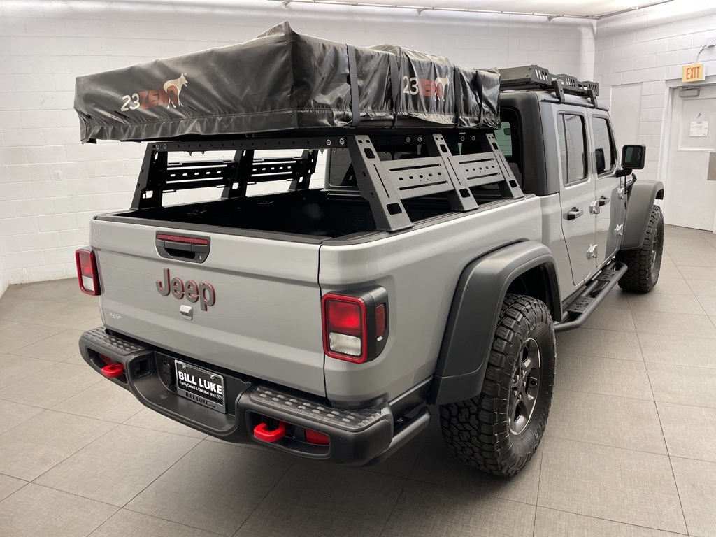 2021 Jeep Gladiator Rubicon photo 3