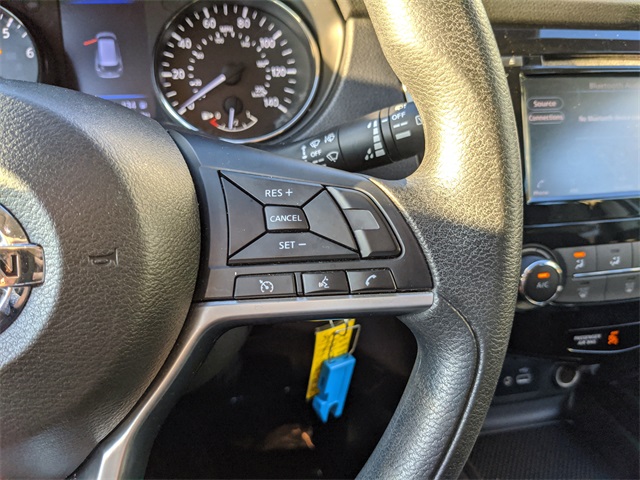 2019 Nissan Rogue S photo 27
