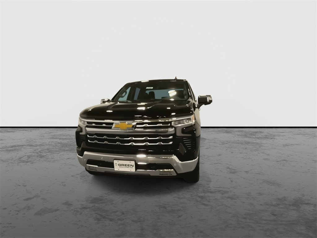 2026 Chevrolet Silverado 1500 LTZ photo 3