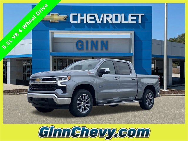 2026 Chevrolet Silverado 1500 LT's photo