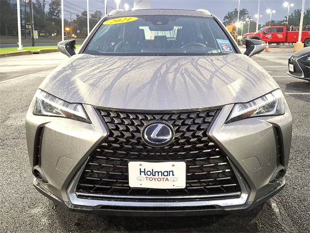 2021 Lexus UX 250h photo 3