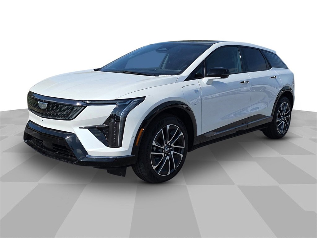 2025 Cadillac OPTIQ Sport 2's photo