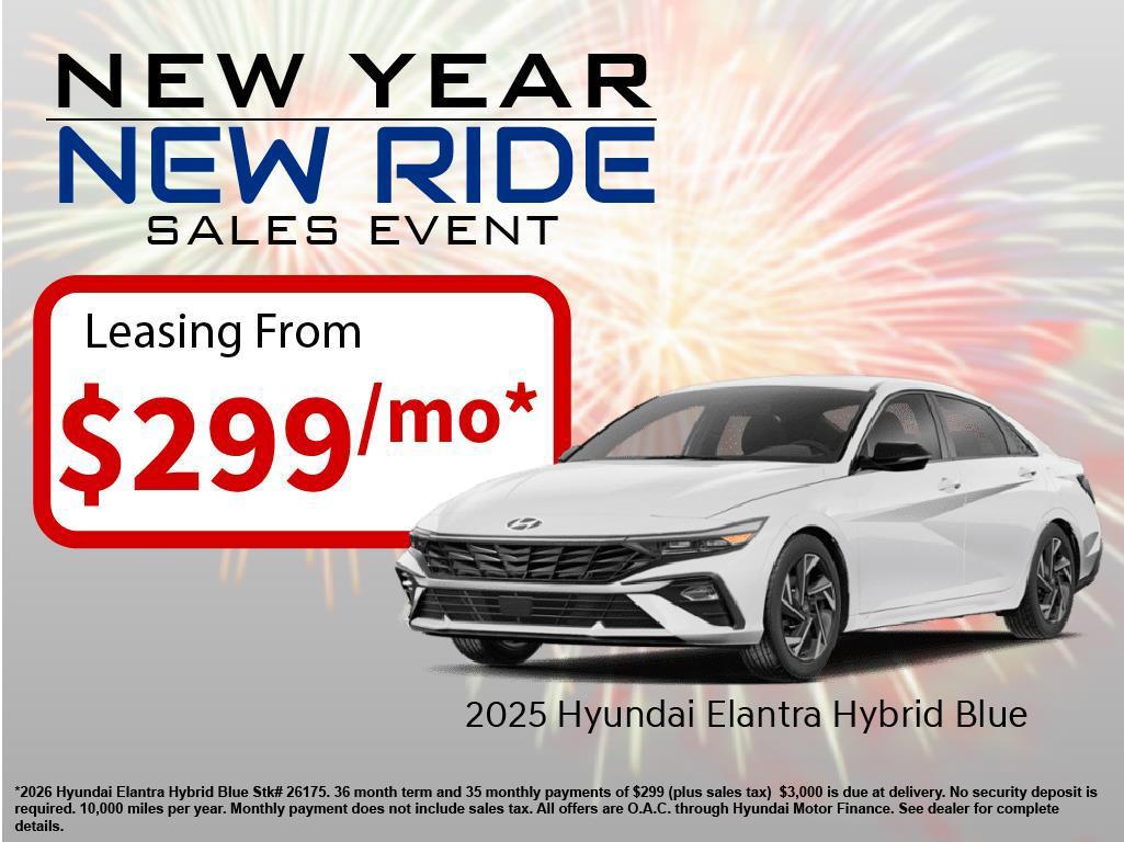 2026 Hyundai Elantra Base's photo