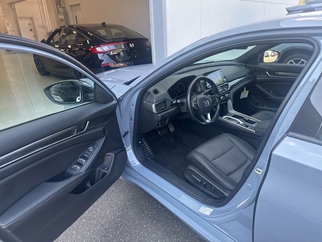 2022 Honda Accord Hybrid Sport photo 9