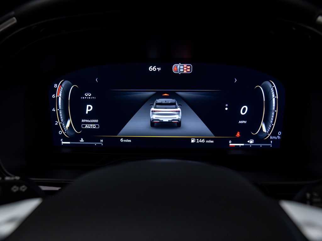 2026 Infiniti QX60 Luxe photo 20