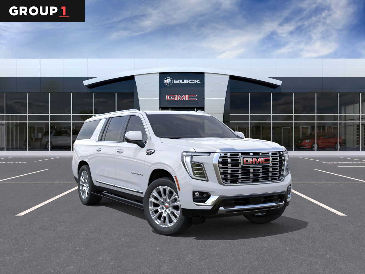 2026 GMC Yukon XL Denali's photo