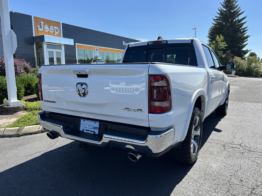 2021 Ram 1500 Laramie photo 6