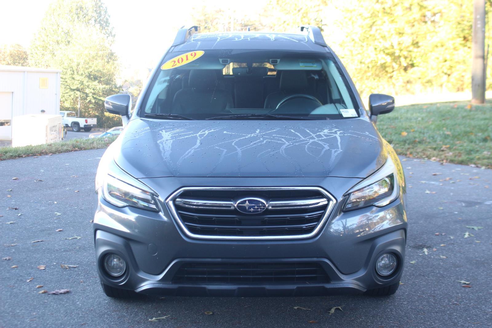 Used 2019 Subaru Outback Limited with VIN 4S4BSENC3K3219650 for sale in Morganton, NC