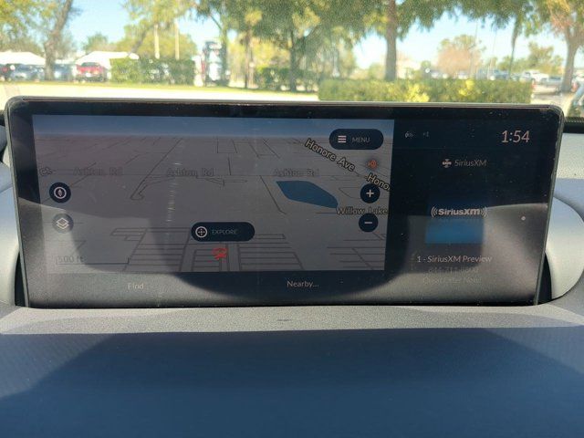 2025 Acura TLX Technology photo 22