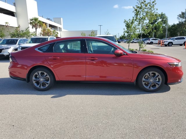 2025 Honda Accord Hybrid EX-L photo 2