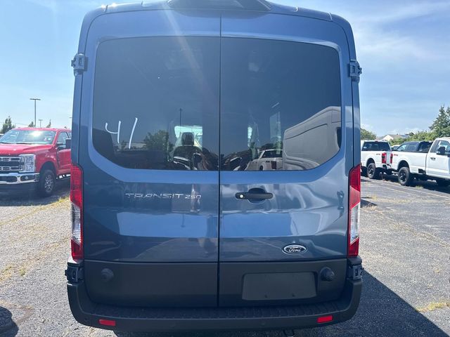 2025 Ford Transit photo 3
