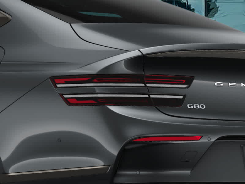 2024 Genesis G80 2.5T photo 8