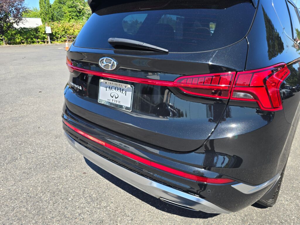 2023 Hyundai Santa Fe Calligraphy photo 12