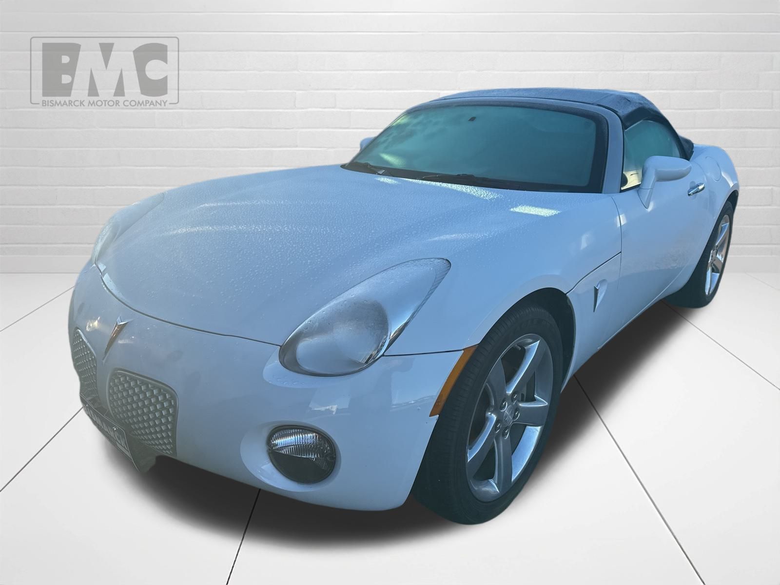 2008 Pontiac Solstice
