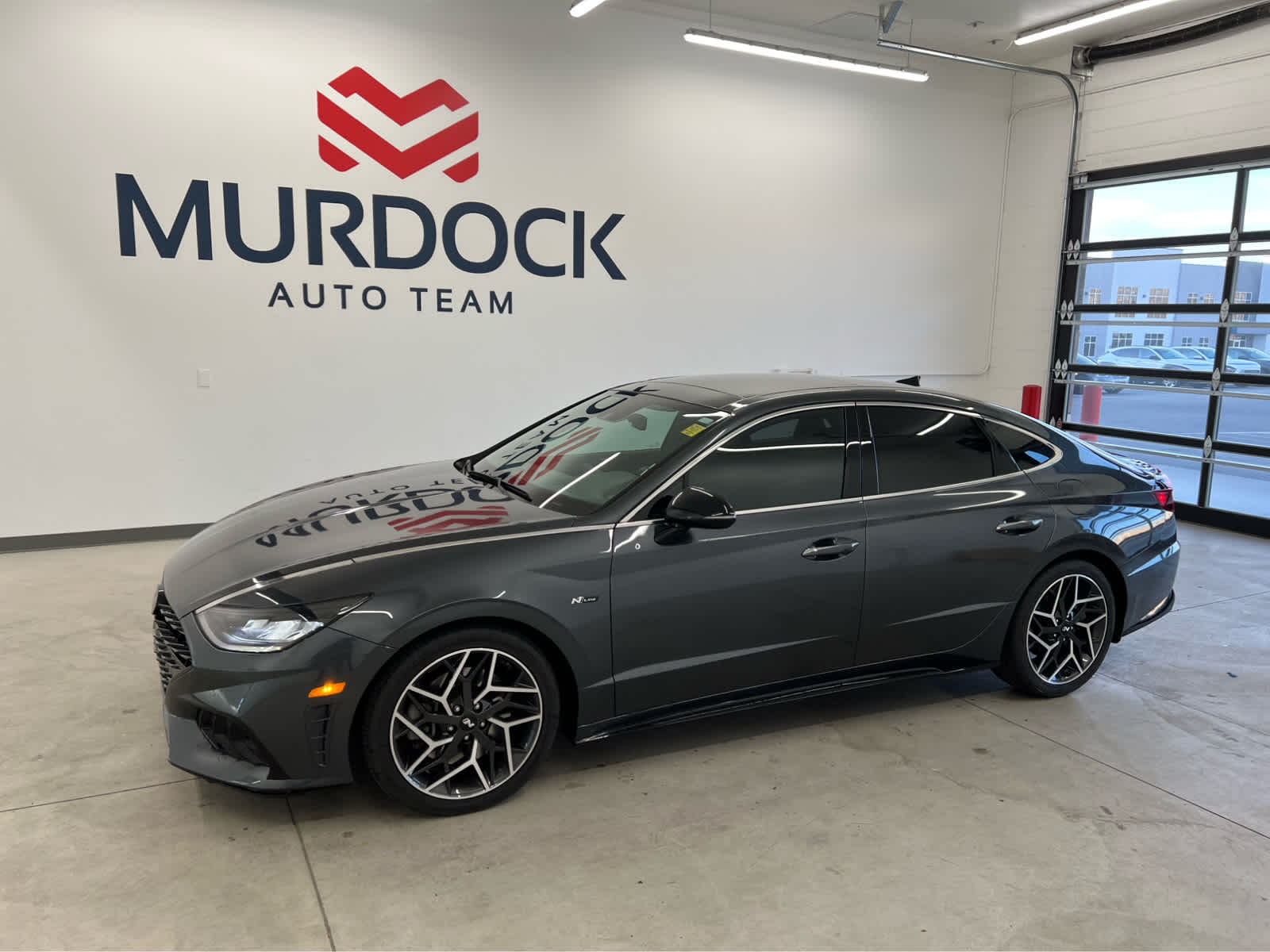 2022 Hyundai Sonata N Line