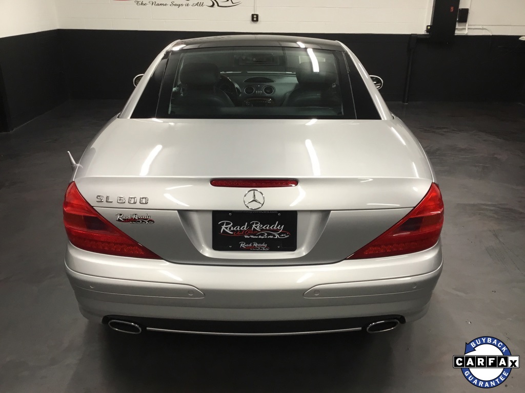 2004 MercedesBenz SLClass SL 600 Convertible in Ansonia 16066 Road