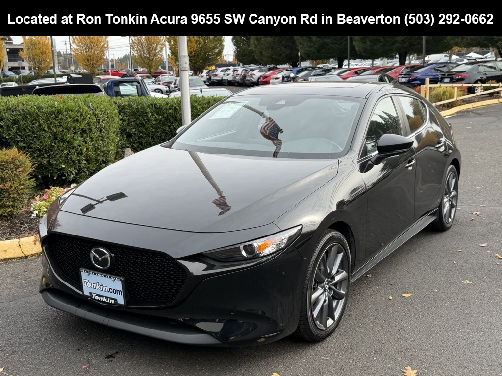 2022 Mazda Mazda3 Preferred photo 4