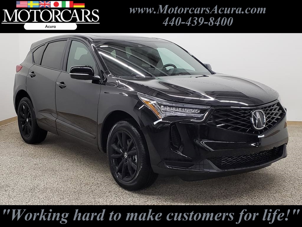 2025 Acura RDX Base's photo