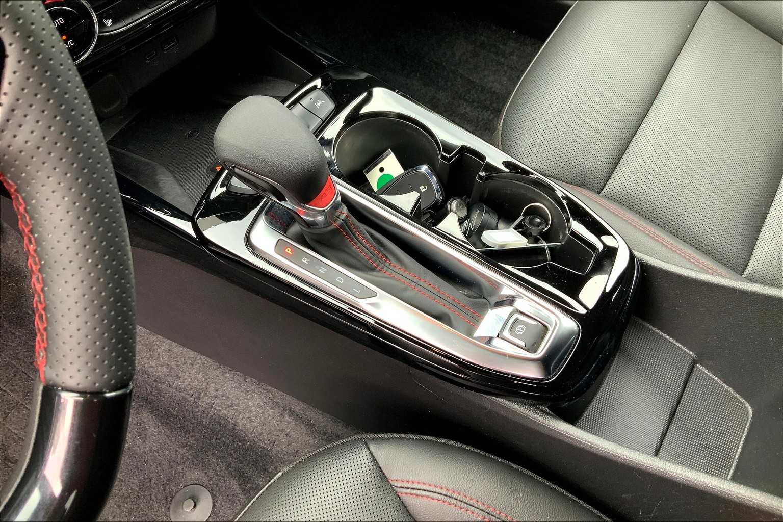 2024 Chevrolet Trax photo 15