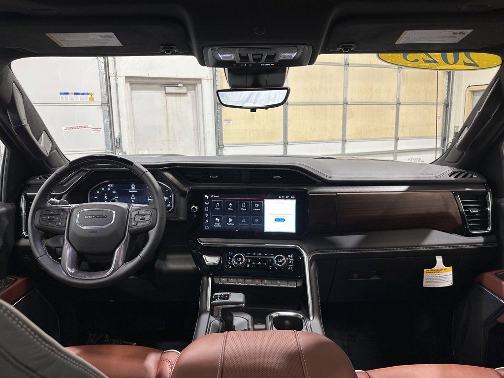 2025 Gmc Sierra 1500 Denali Ultimate photo 16
