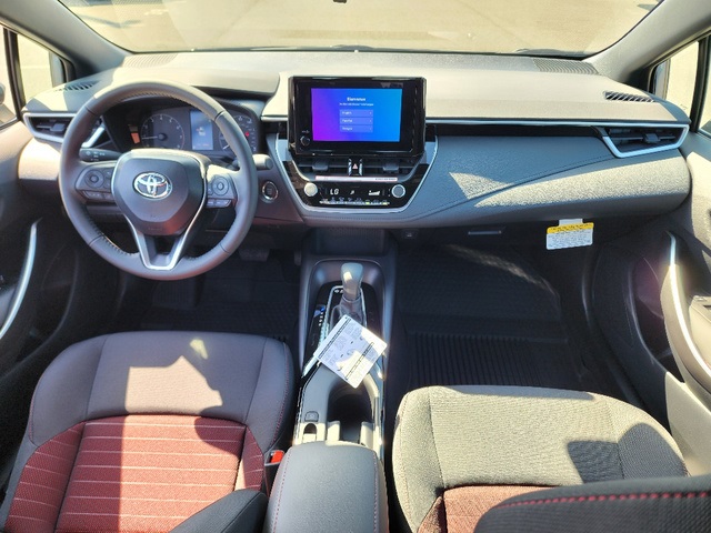 2025 Toyota Corolla SE photo 11