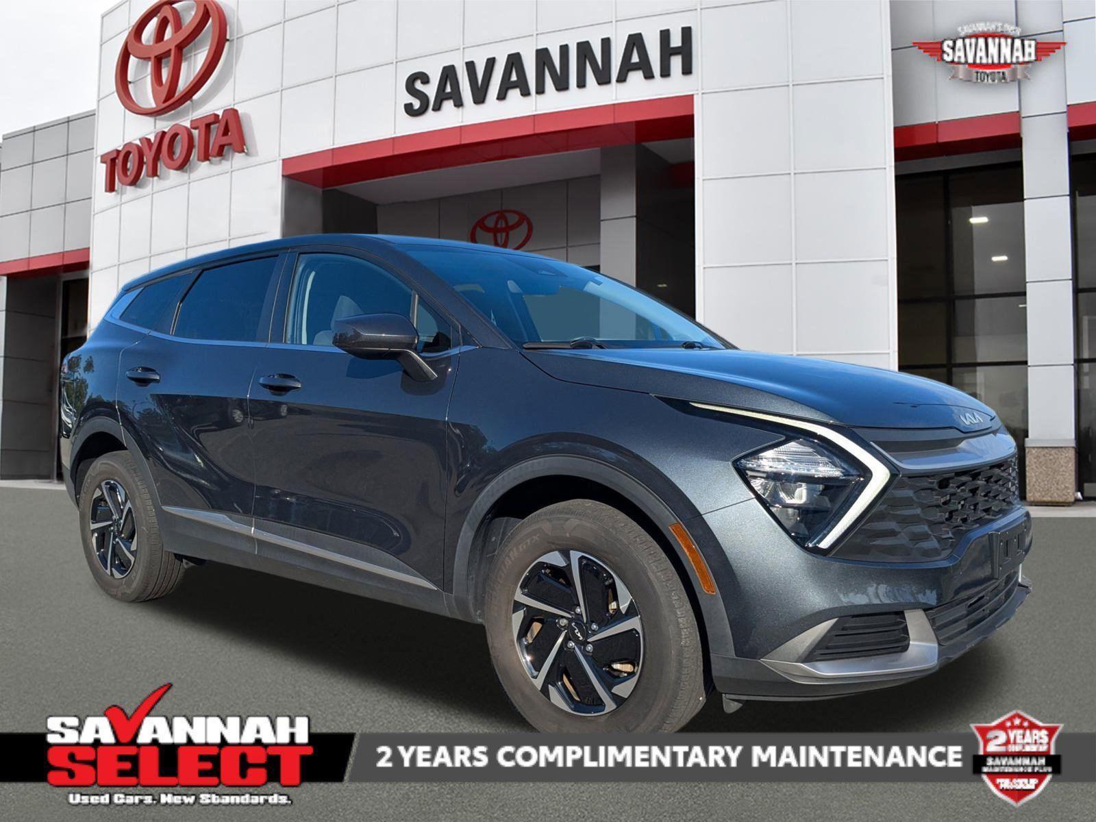 2023 Kia Sportage LX Hybrid's photo