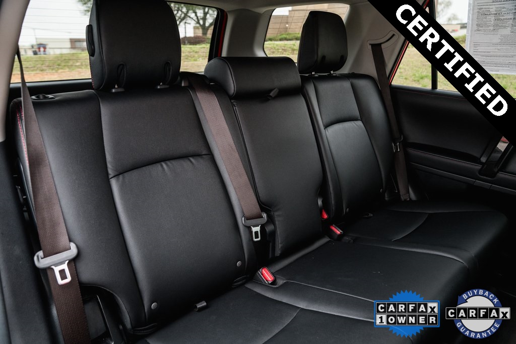2024 Toyota 4Runner TRD photo 29