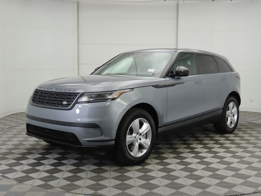 2026 Land Rover Range Rover Velar S's photo