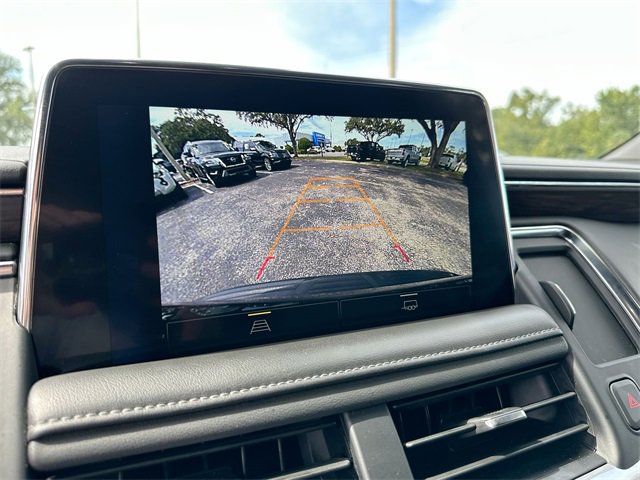 2023 Chevrolet Tahoe LT photo 25