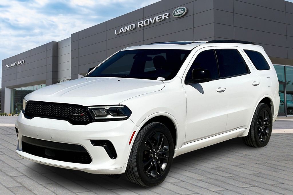 2024 Dodge Durango SXT's photo