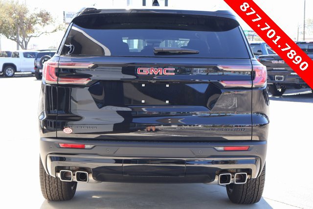 2025 Gmc Acadia Elevation photo 4