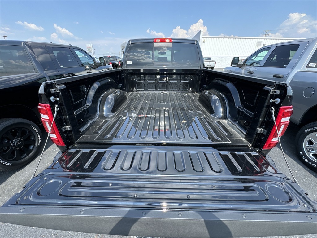 2024 Ram 2500 Laramie photo 23