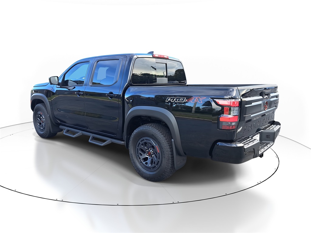 2026 Nissan Frontier Crew Cab PRO-4X photo 5