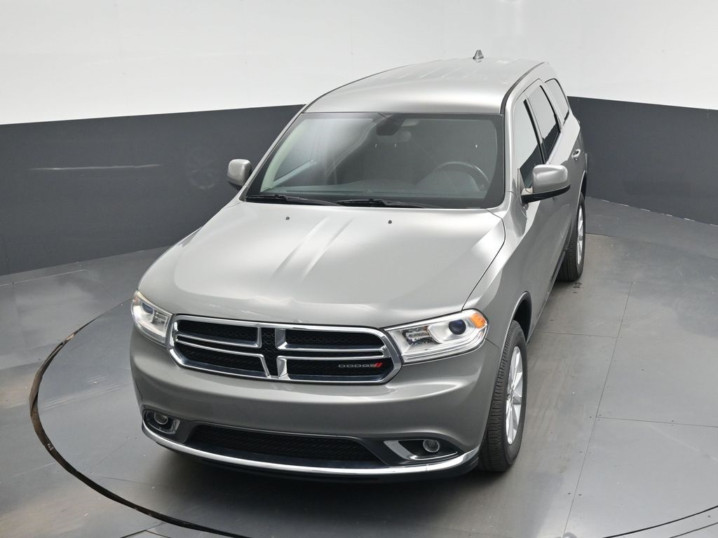 2020 Dodge Durango SXT photo 22