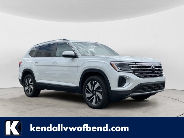 2025 Volkswagen Atlas SEL's photo