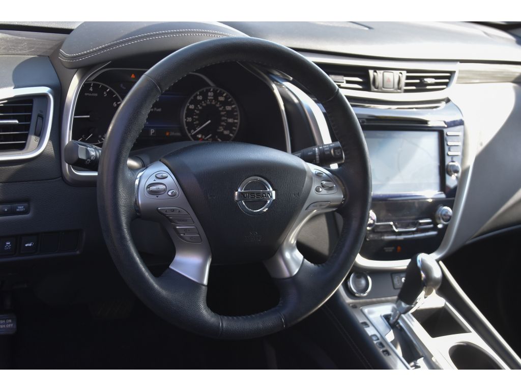 2018 Nissan Murano SL photo 13