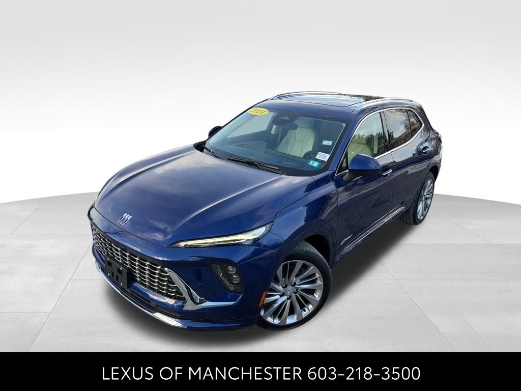 2024 Buick Envision Avenir's photo