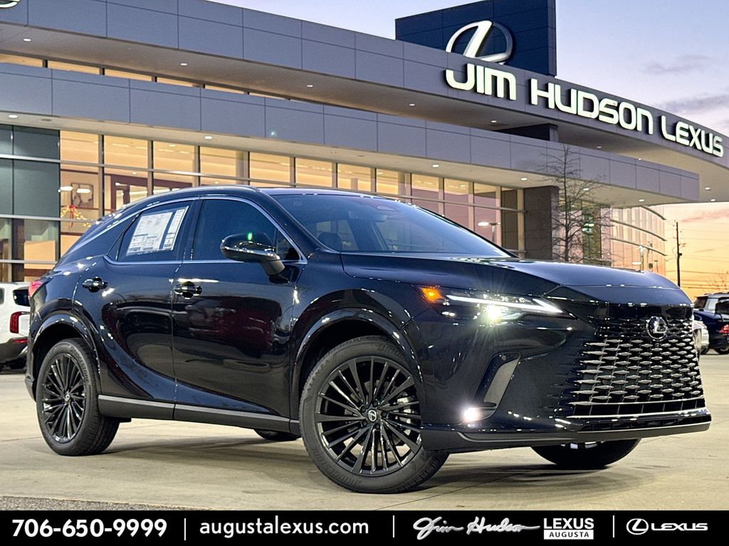 2026 Lexus RX Hybrid 350h's photo