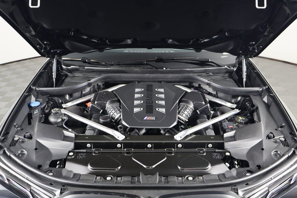 2026 Bmw X7 M60i photo 9