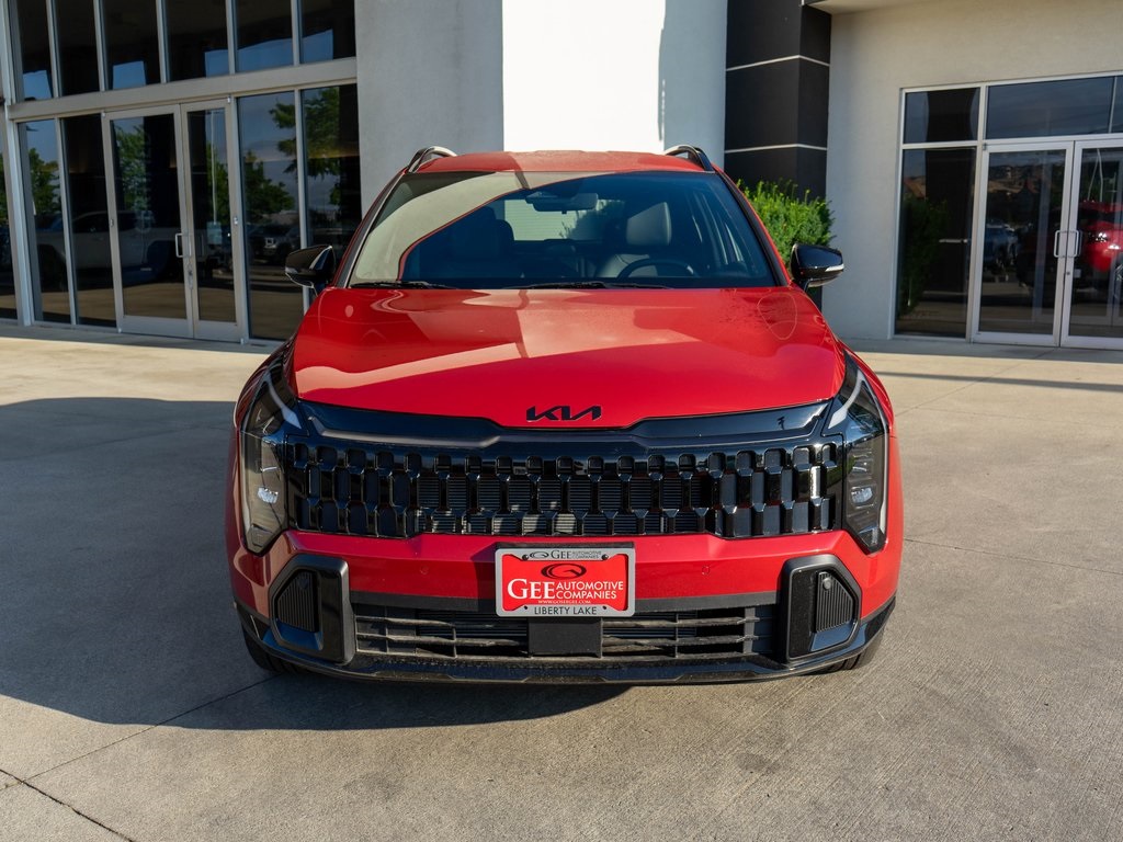 2026 Kia Sportage X-Line photo 2
