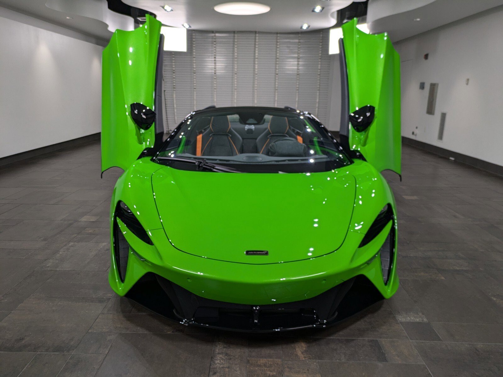 2025 Mclaren ARTURA Spider photo 22