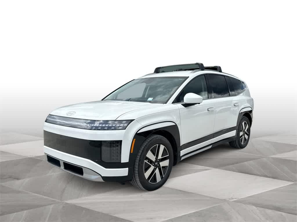 2026 Hyundai IONIQ 9 SEL's photo