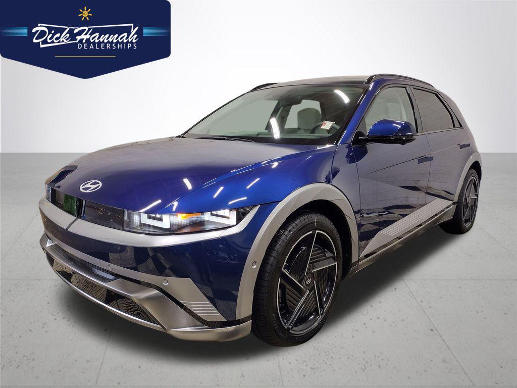 2026 Hyundai IONIQ 5 Limited's photo