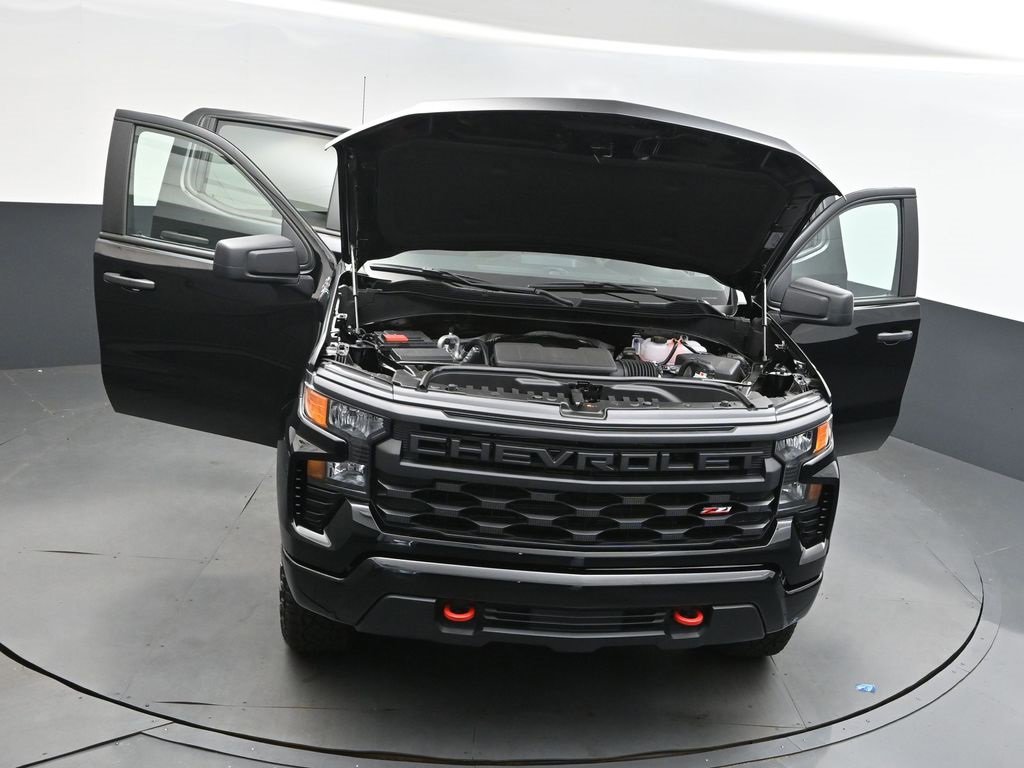 2026 Chevrolet Silverado 1500 Custom Trail Boss photo 46