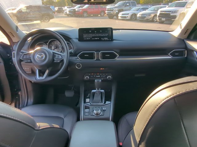 2025 Mazda CX-5 2.5 S Carbon photo 13