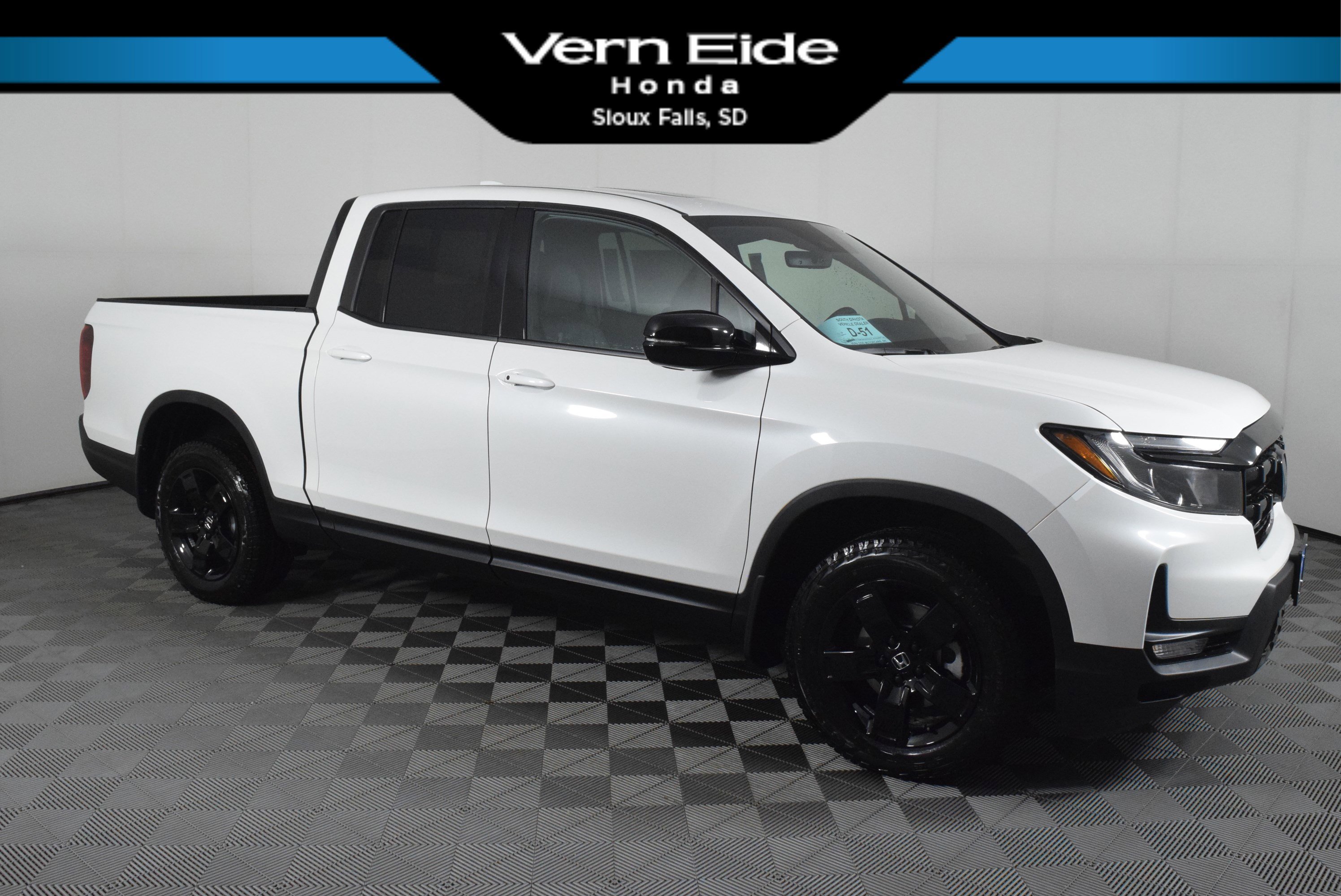 2026 Honda Ridgeline Black Edition's photo