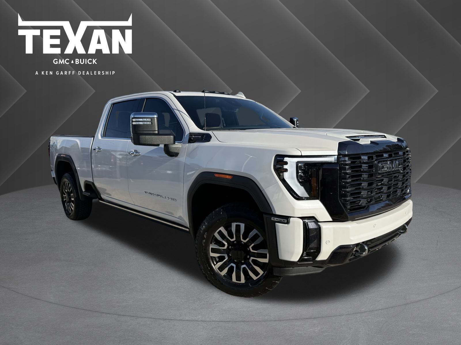 2024 GMC Sierra 2500HD Denali Ultimate's photo