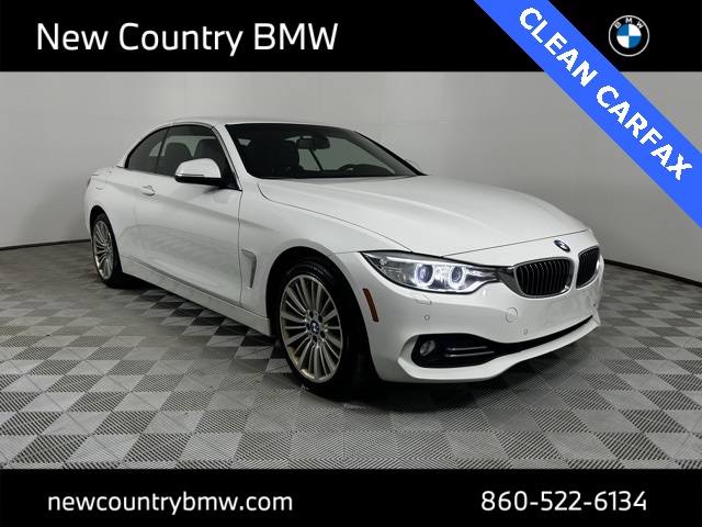 2015 BMW 4 Series 428i's photo