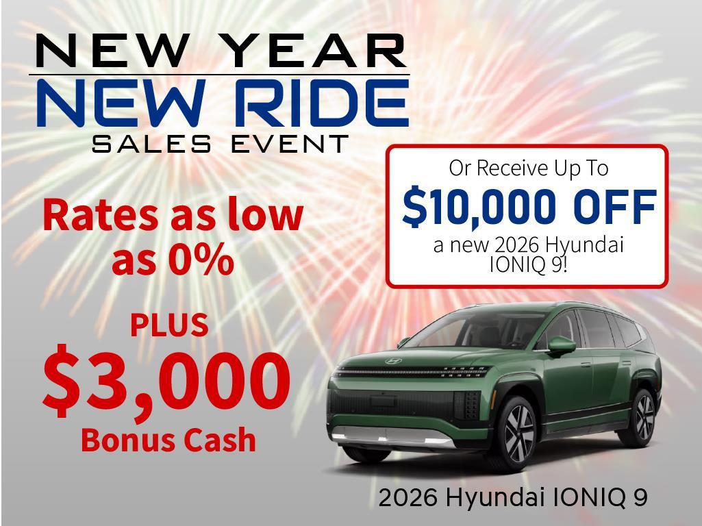 2026 Hyundai Ioniq Limited's photo